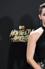 EMMA WATSON at 2017 MTV Movie & TV Awards in Los Angeles 05/07/2017