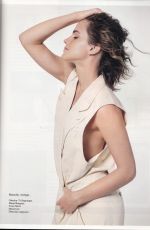 EMMA WATSON in Elle Magazine, Portugal April 2017