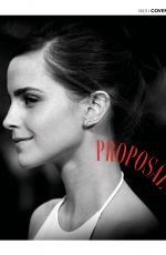 EMMA WATSON in Grazia Magazine, May 2017