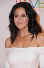 EMMANUELLE CHRIQUI at 24th Annual Race to Erase MS Gala in Beverly Hills 05/05/2017