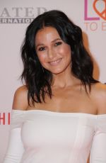 EMMANUELLE CHRIQUI at 24th Annual Race to Erase MS Gala in Beverly Hills 05/05/2017