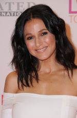 EMMANUELLE CHRIQUI at 24th Annual Race to Erase MS Gala in Beverly Hills 05/05/2017