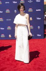 ERIN BOWMAN at 2017 Radio Disney Music Awards in Los Angeles 04/29/2017