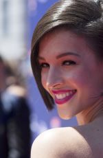 ERIN BOWMAN at 2017 Radio Disney Music Awards in Los Angeles 04/29/2017