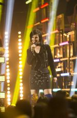 ERIN BOWMAN at 2017 Radio Disney Music Awards in Los Angeles 04/29/2017