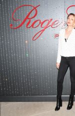 ERIN FOSTER at Roger Vivier Event in Los Angeles 05/04/2017