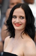 EVA GREEN at Based on a True Story Photocall at 2017 Cannes Film Festival 05/27/2017