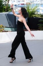 EVA GREEN at Based on a True Story Photocall at 2017 Cannes Film Festival 05/27/2017