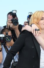EVA GREEN at Based on a True Story Photocall at 2017 Cannes Film Festival 05/27/2017