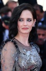 EVA GREEN at Based on a True Story Premiere at 70th Annual Cannes Film Festival 05/27/2017