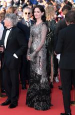 EVA GREEN at Based on a True Story Premiere at 70th Annual Cannes Film Festival 05/27/2017