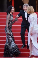 EVA GREEN at Based on a True Story Premiere at 70th Annual Cannes Film Festival 05/27/2017