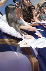 EVA GUTOWSKI at 2017 Radio Disney Music Awards in Los Angeles 04/29/2017