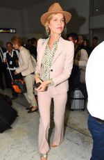 EVA HERZIGOVA Arrives at Nice Airport 05/16/2017