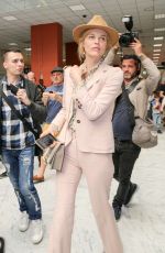 EVA HERZIGOVA Arrives at Nice Airport 05/16/2017