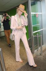 EVA HERZIGOVA Arrives at Nice Airport 05/16/2017