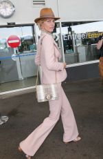 EVA HERZIGOVA Arrives at Nice Airport 05/16/2017