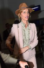 EVA HERZIGOVA Arrives at Nice Airport 05/16/2017