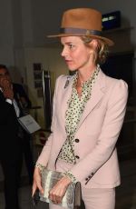 EVA HERZIGOVA Arrives at Nice Airport 05/16/2017