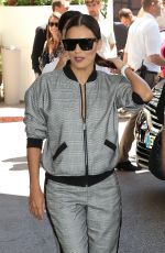 EVA LONGORIA Arrives at Martinez Hotel in Cannes 05/19/2017