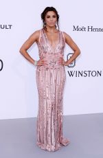 EVA LONGORIA at Amfar’s 24th Cinema Against Gala at Cannes Fil Festival 05/25/2017