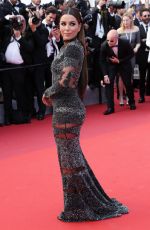 EVA LONGORIA at Anniversary Soiree at 70th Annual Cannes Film Festival 05/23/2017