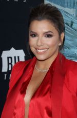 EVA LONGORIA at Lowriders Screening in Los Angeles 05/10/2017