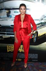EVA LONGORIA at Lowriders Screening in Los Angeles 05/10/2017