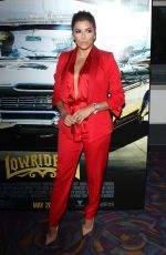 EVA LONGORIA at Lowriders Screening in Los Angeles 05/10/2017