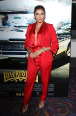 EVA LONGORIA at Lowriders Screening in Los Angeles 05/10/2017