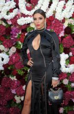 EVA LONGORIA at Philipp Plein Resort Collection Show at Cannes Film Festival 05/24/2017