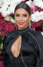 EVA LONGORIA at Philipp Plein Resort Collection Show at Cannes Film Festival 05/24/2017