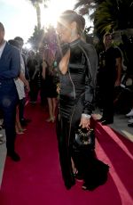 EVA LONGORIA at Philipp Plein Resort Collection Show at Cannes Film Festival 05/24/2017