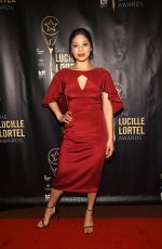EVA NOBLEZADA at 32nd Annual Lucille Lortel Awards in New York 05/07/2017