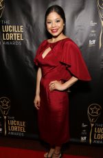 EVA NOBLEZADA at 32nd Annual Lucille Lortel Awards in New York 05/07/2017
