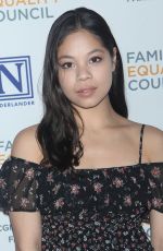 EVA NOBLEZADA at Family Equality Council