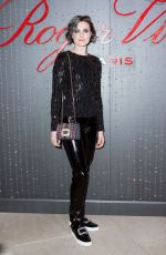 EVAN RACHEL WOOD at Roger Vivier Event in Los Angeles 05/04/2017