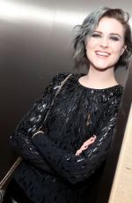 EVAN RACHEL WOOD at Roger Vivier Event in Los Angeles 05/04/2017