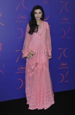 FAN BINGBING at Cannes Film Festival 70th Anniversary Dinner 05/23/2017