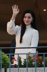FAN BINGBING at Jury Dinner at 70th Annual Cannes Film Festival 05/16/2017