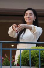 FAN BINGBING at Jury Dinner at 70th Annual Cannes Film Festival 05/16/2017