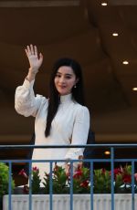 FAN BINGBING at Jury Dinner at 70th Annual Cannes Film Festival 05/16/2017