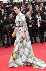 FAN BINGBING at The Double Lover Premiere at 70th Annual Cannes Film Festival 05/26/2017