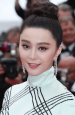 FAN BINGBING at The Double Lover Premiere at 70th Annual Cannes Film Festival 05/26/2017