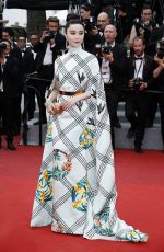 FAN BINGBING at The Double Lover Premiere at 70th Annual Cannes Film Festival 05/26/2017