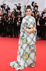 FAN BINGBING at The Double Lover Premiere at 70th Annual Cannes Film Festival 05/26/2017