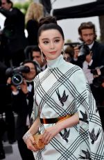 FAN BINGBING at The Double Lover Premiere at 70th Annual Cannes Film Festival 05/26/2017