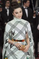 FAN BINGBING at The Double Lover Premiere at 70th Annual Cannes Film Festival 05/26/2017