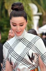 FAN BINGBING at The Double Lover Premiere at 70th Annual Cannes Film Festival 05/26/2017