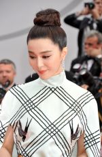 FAN BINGBING at The Double Lover Premiere at 70th Annual Cannes Film Festival 05/26/2017